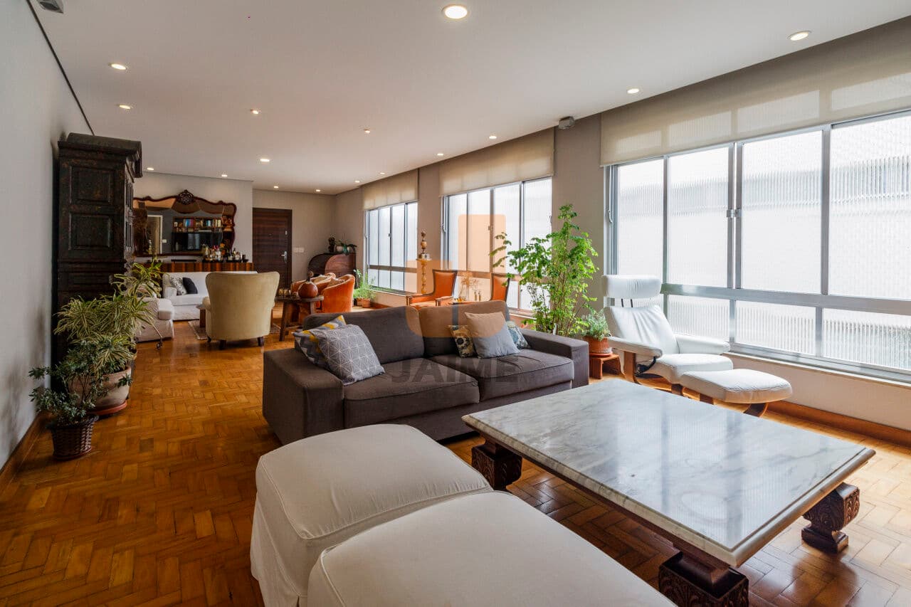 Apartamento de 3 dormitórios na R MARTINIANO DE CARVALHO — Bela Vista, São Paulo - foto 4