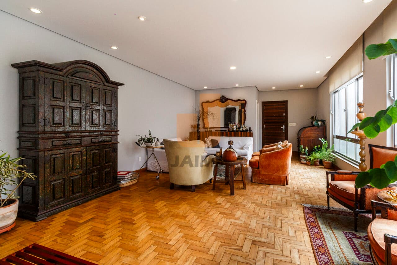 Apartamento de 3 dormitórios na R MARTINIANO DE CARVALHO — Bela Vista, São Paulo - foto 5