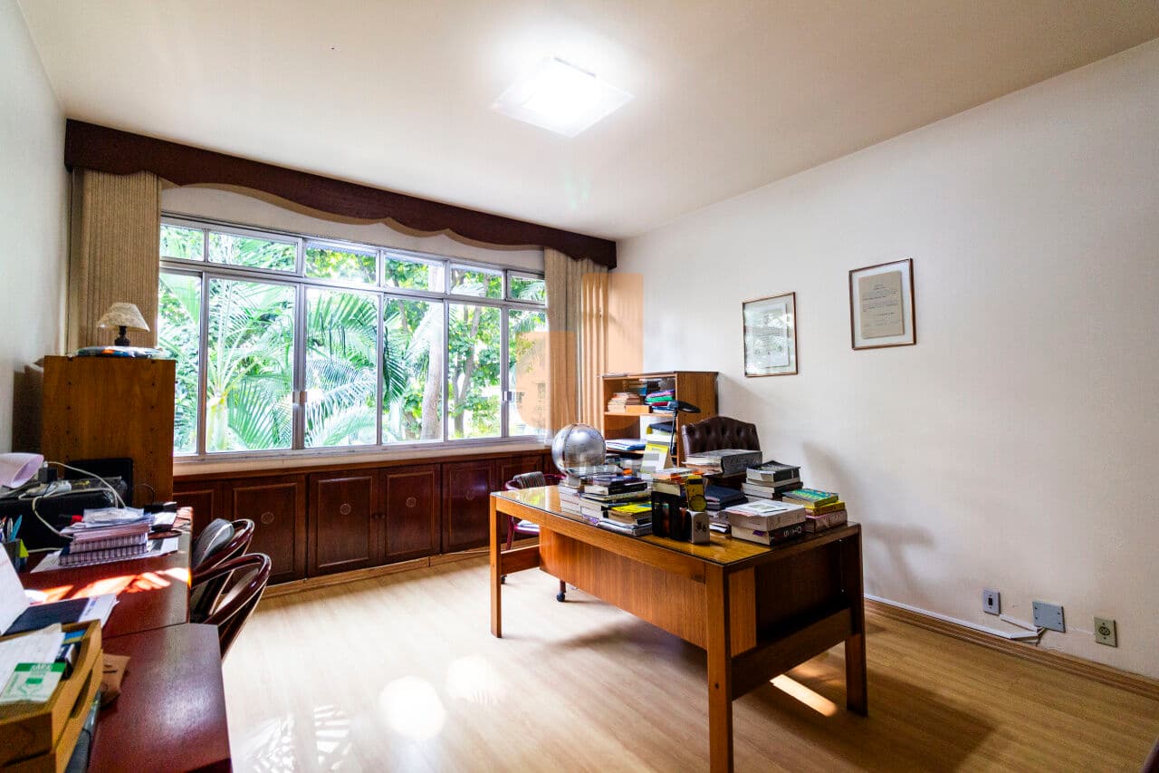 Apartamento de 4 dormitórios na R SABARÁ — Higienópolis, São Paulo - foto 4