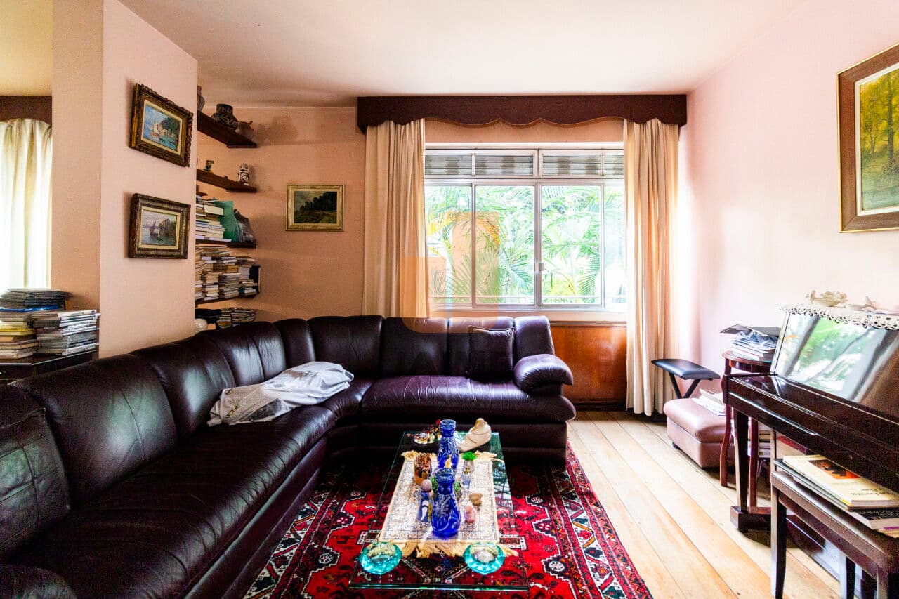 Apartamento de 4 dormitórios na R SABARÁ — Higienópolis, São Paulo - foto 2