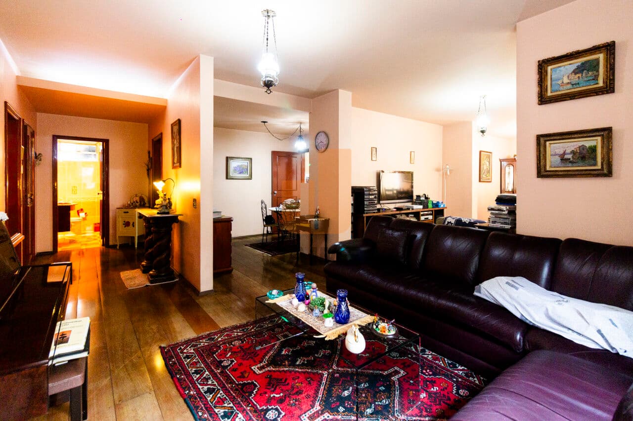 Apartamento de 4 dormitórios na R SABARÁ — Higienópolis, São Paulo - foto 3