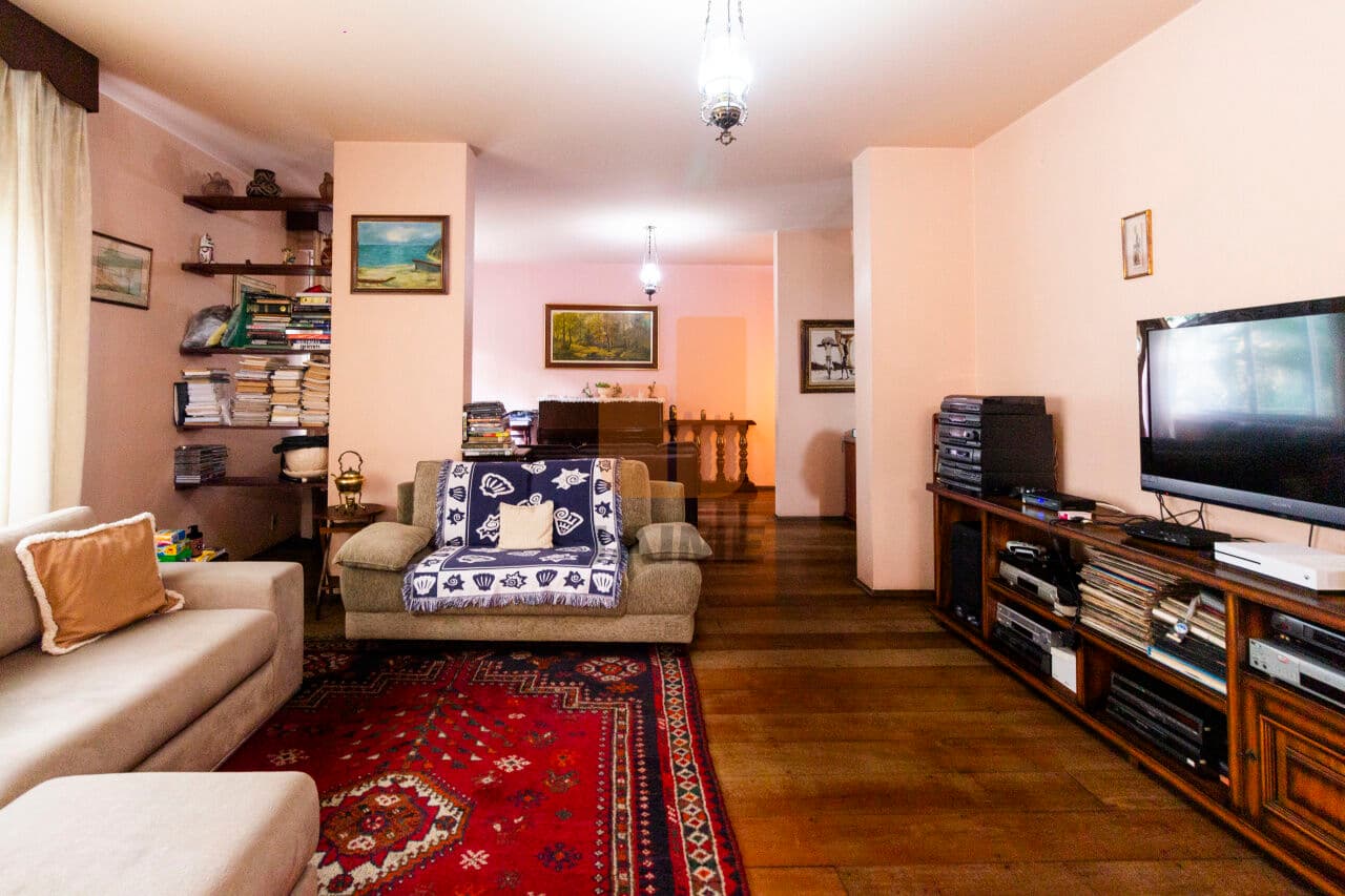 Apartamento de 4 dormitórios na R SABARÁ — Higienópolis, São Paulo - foto 5