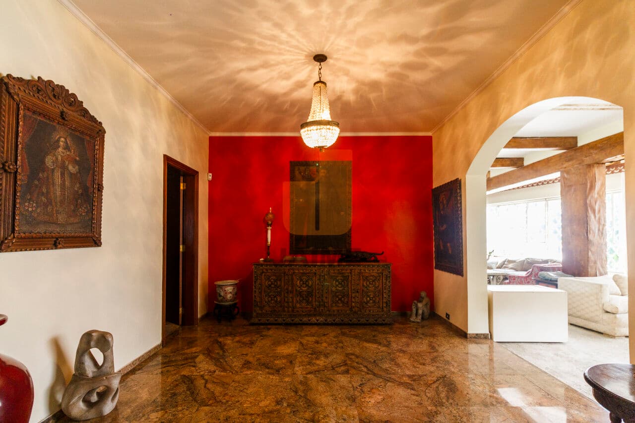 Casa de 4 dormitórios na R Itaguaba — Higienópolis, São Paulo - foto 4