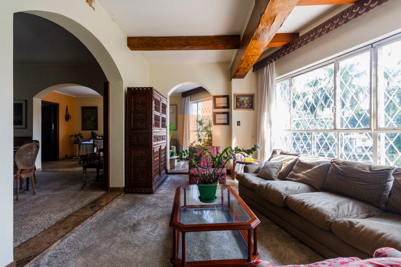 Casa de 4 dormitórios na R Itaguaba — Higienópolis, São Paulo - foto 3