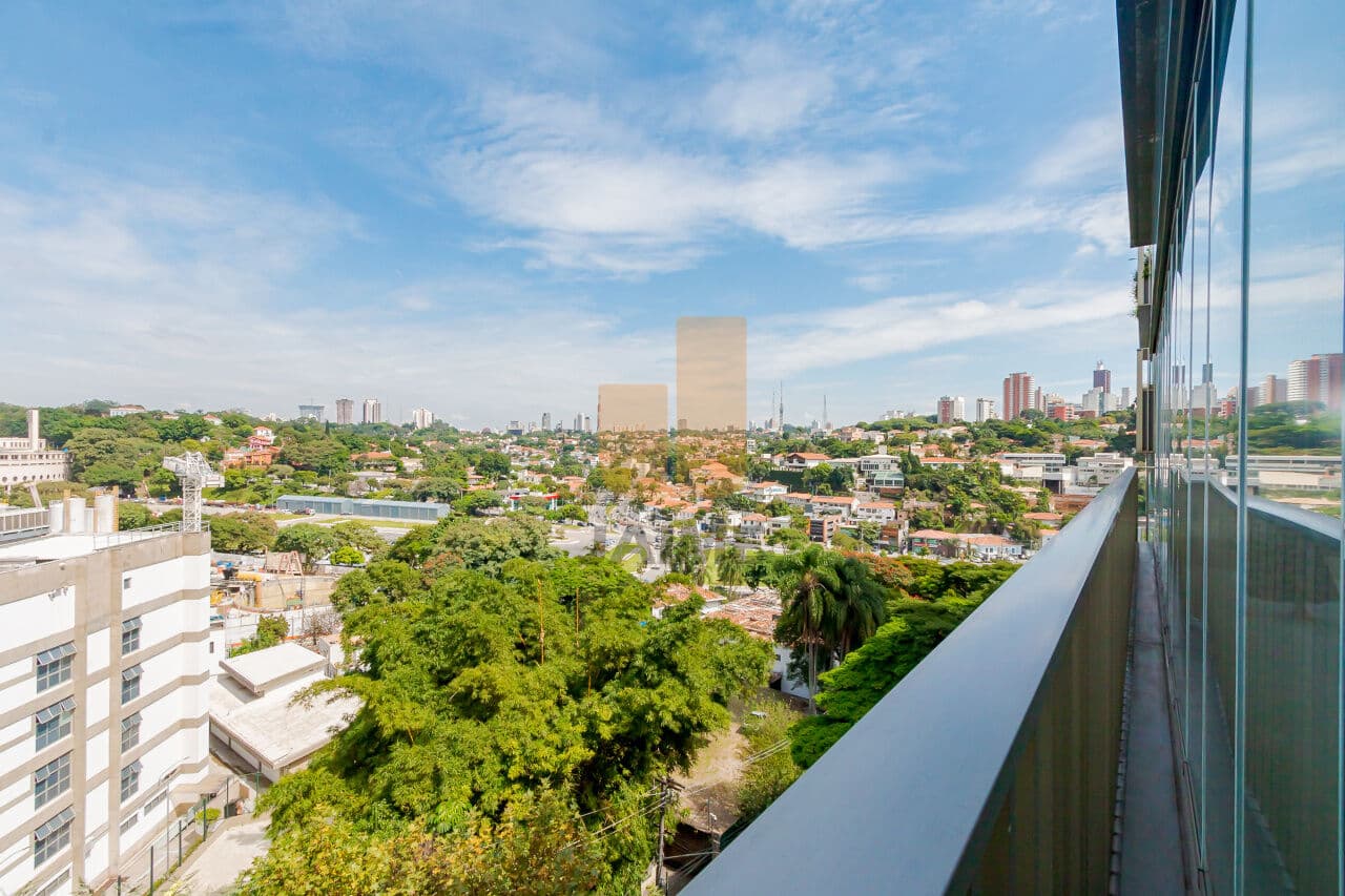 Apartamento de 4 dormitórios na R Alagoas — Higienópolis, São Paulo - foto 2