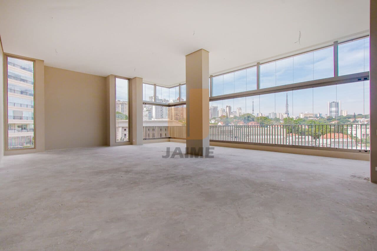 Apartamento de 4 dormitórios na R Alagoas — Higienópolis, São Paulo - foto 3