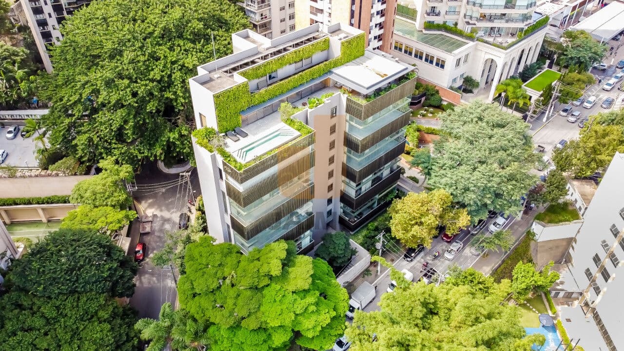 Apartamento de 4 dormitórios na R Alagoas — Higienópolis, São Paulo - foto 5