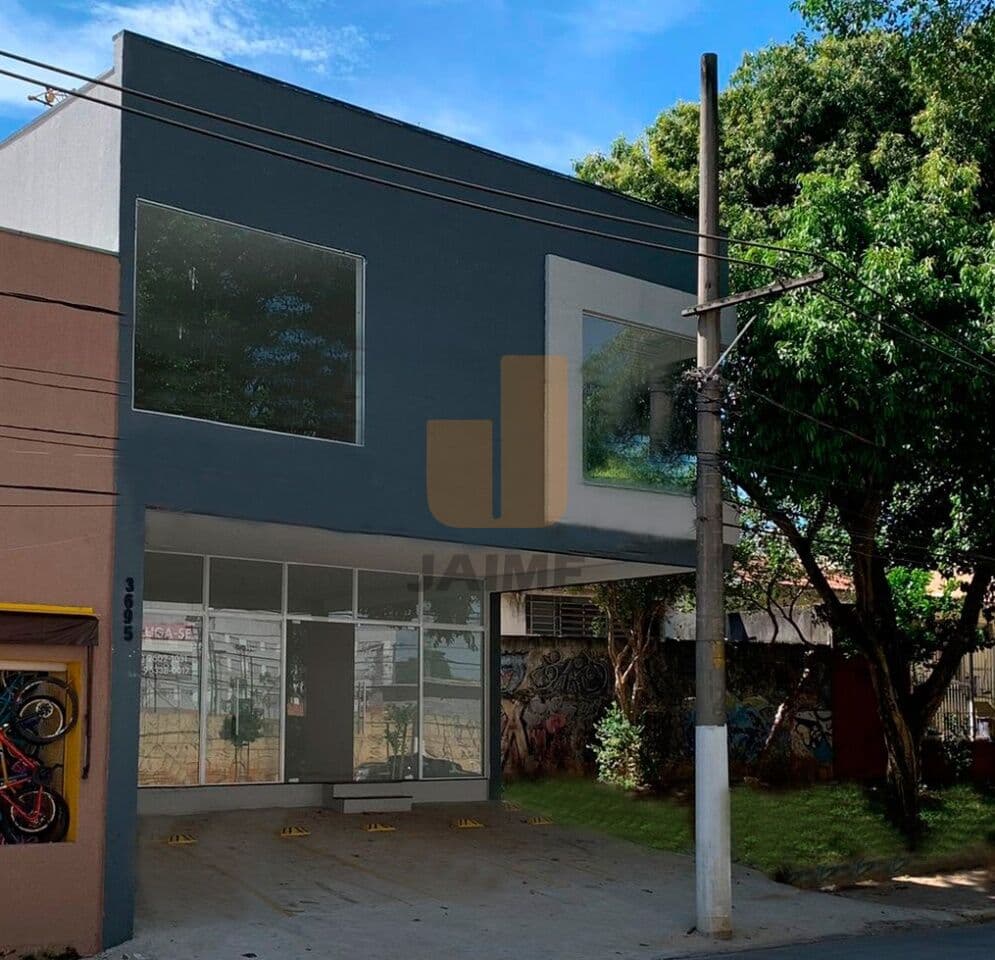 Comercial na AV Paes de Barros — Mooca, São Paulo