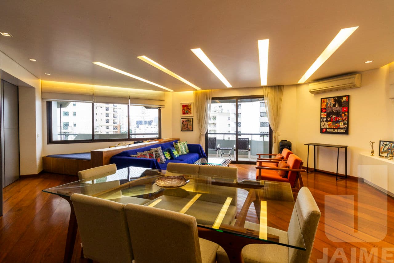 Apartamento de 4 dormitórios na R MARANHÃO — Higienópolis, São Paulo - foto 2