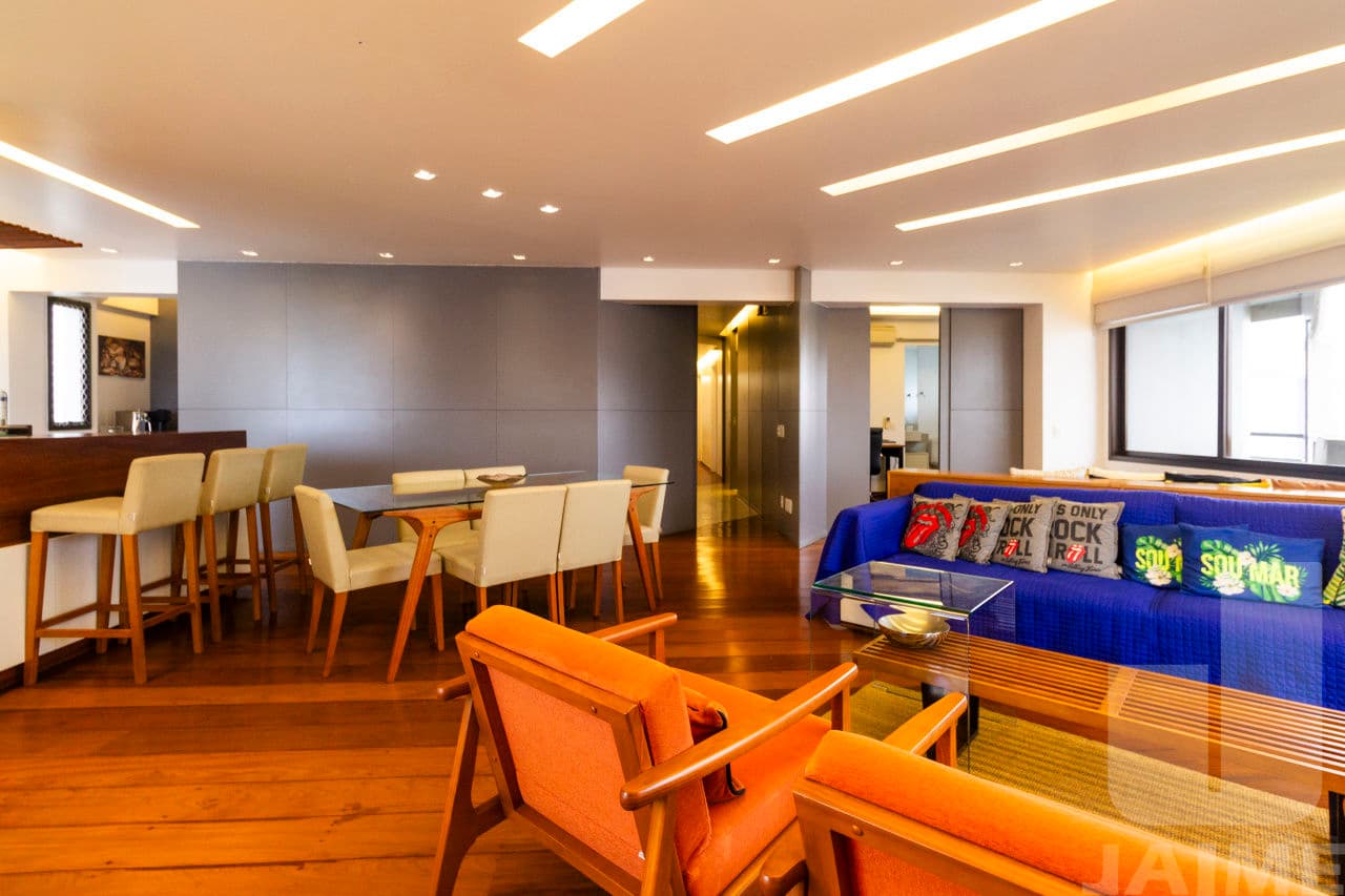 Apartamento de 4 dormitórios na R MARANHÃO — Higienópolis, São Paulo - foto 3