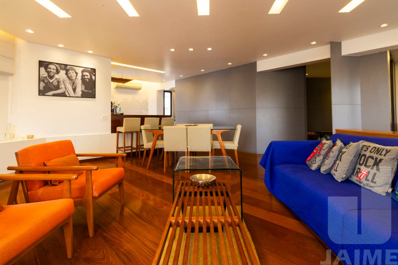 Apartamento de 4 dormitórios na R MARANHÃO — Higienópolis, São Paulo - foto 4