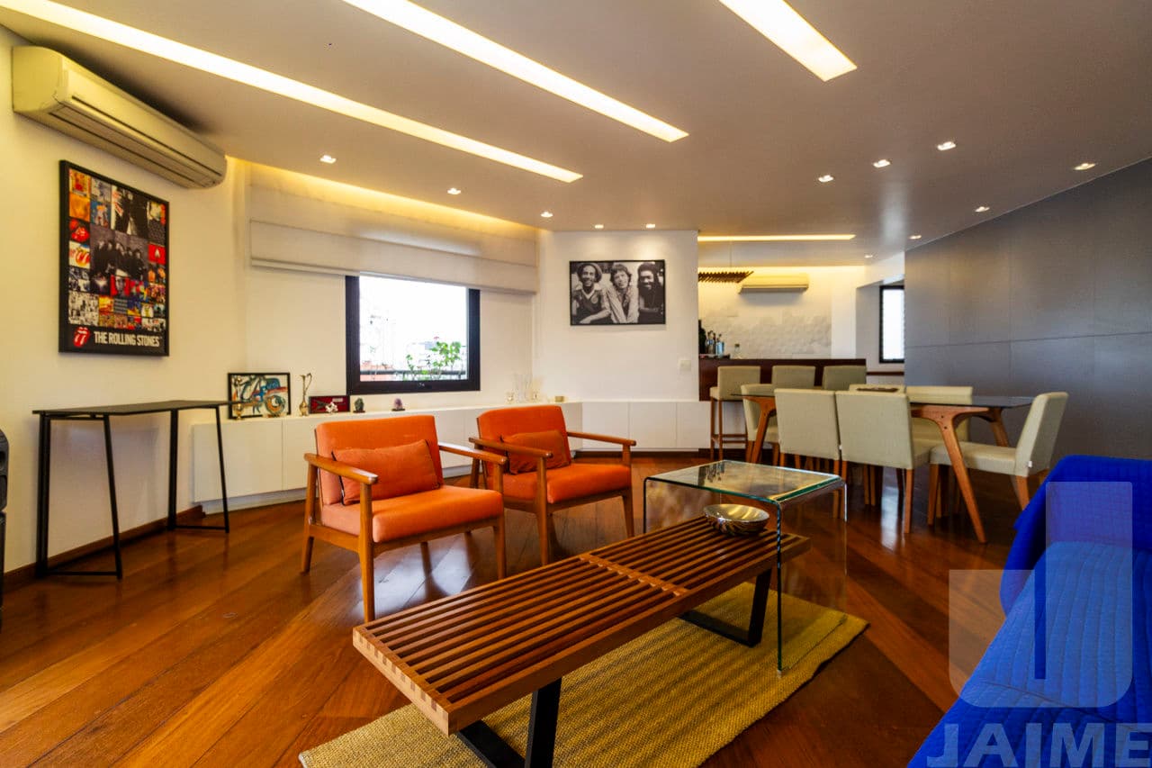 Apartamento de 4 dormitórios na R MARANHÃO — Higienópolis, São Paulo - foto 5