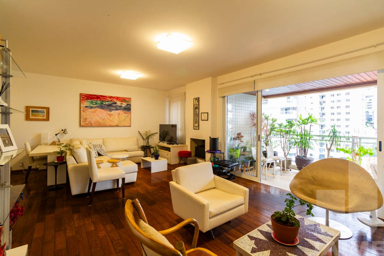 Apartamento de 4 dormitórios na R CAIUBI — Perdizes, São Paulo - foto 5