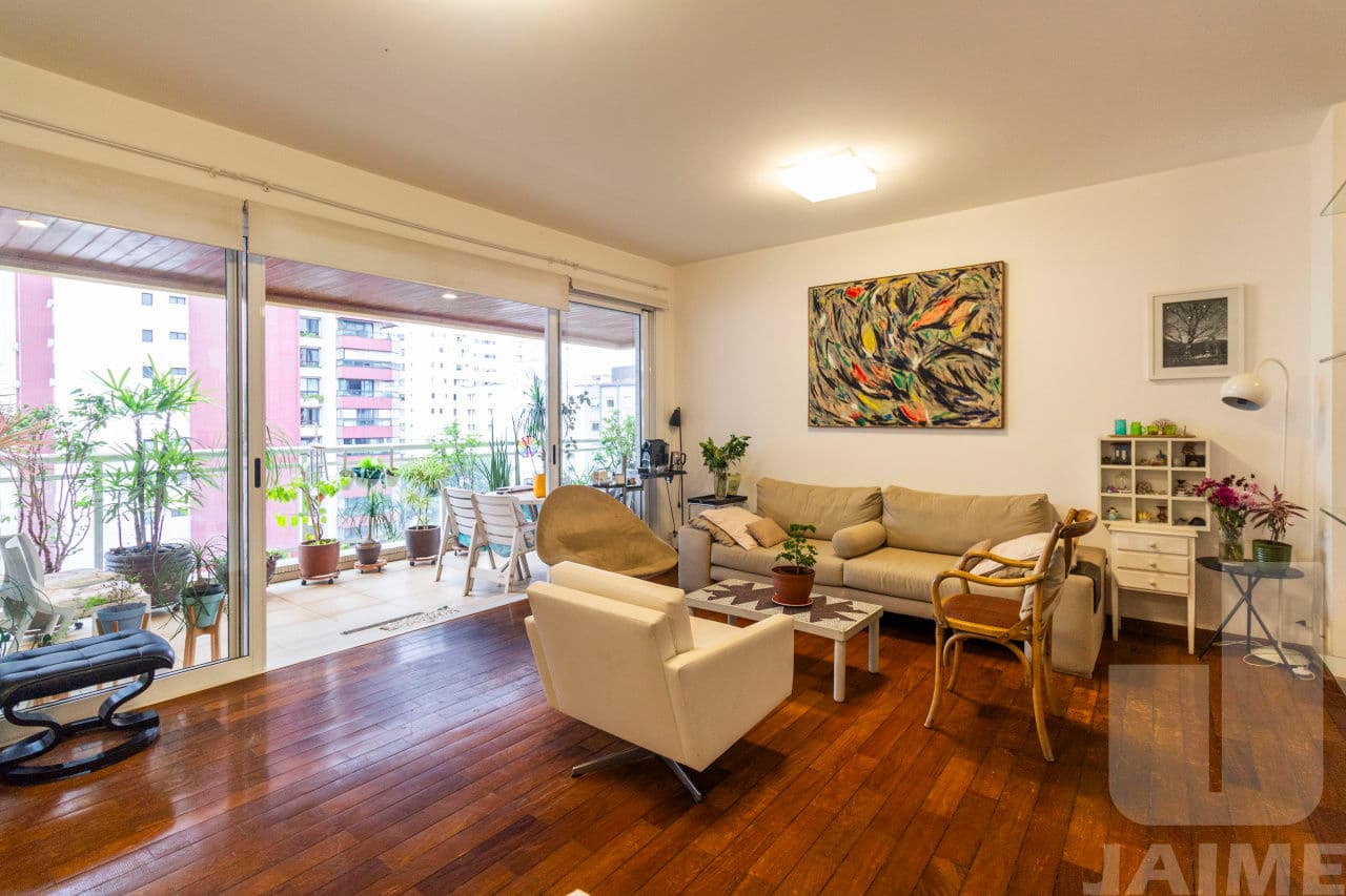 Apartamento de 4 dormitórios na R CAIUBI — Perdizes, São Paulo - foto 4