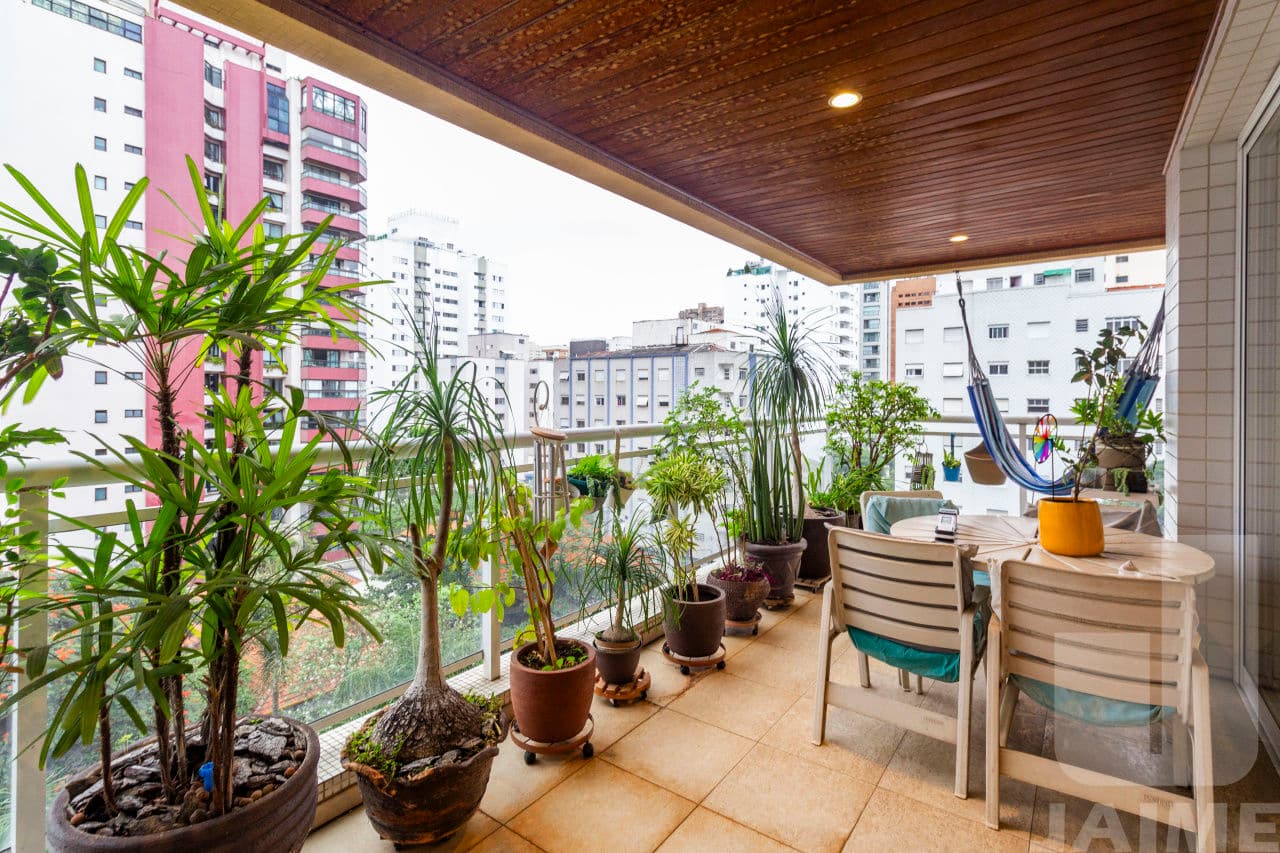 Apartamento de 4 dormitórios na R CAIUBI — Perdizes, São Paulo - foto 2