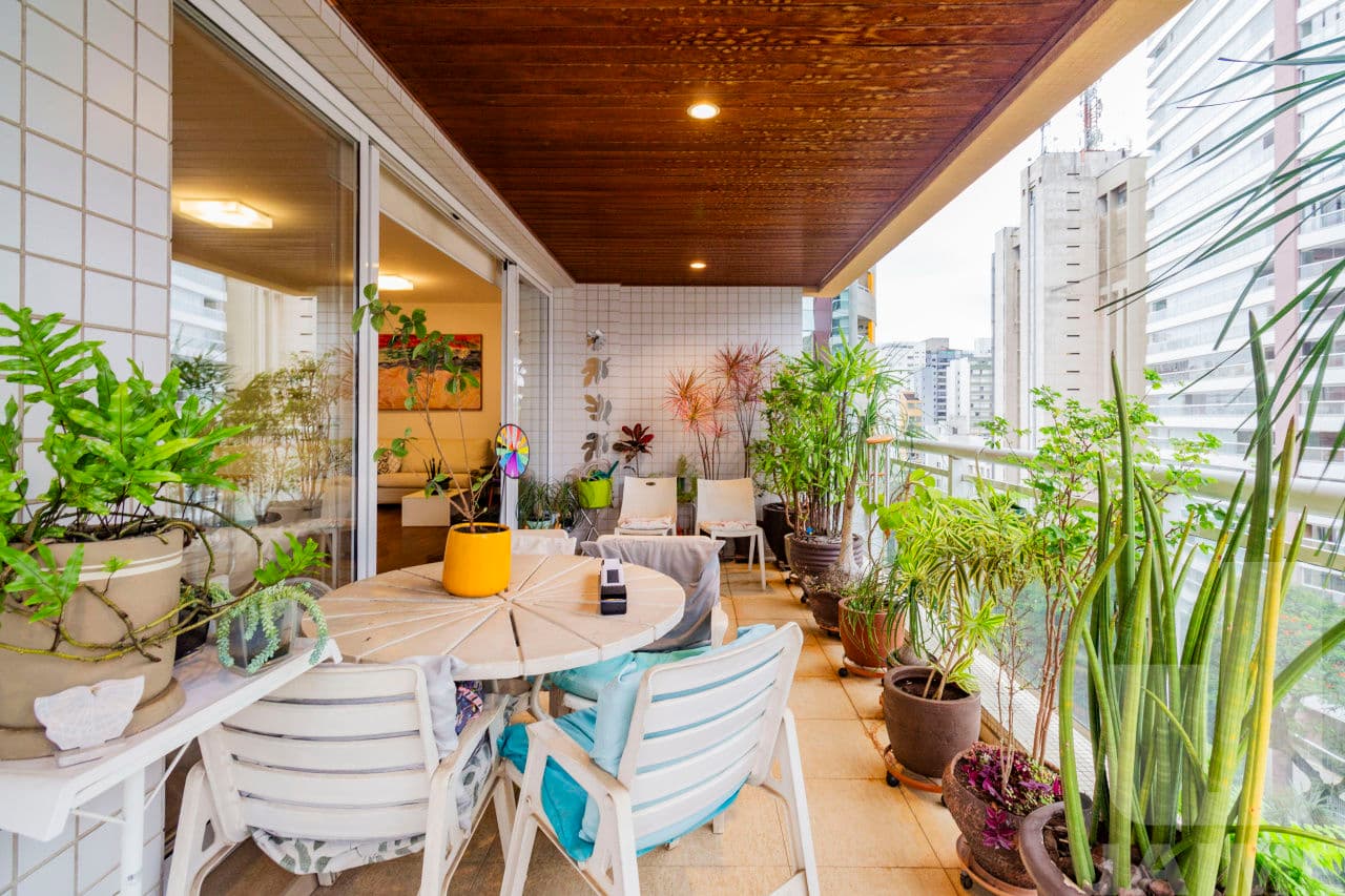 Apartamento de 4 dormitórios na R CAIUBI — Perdizes, São Paulo - foto 3