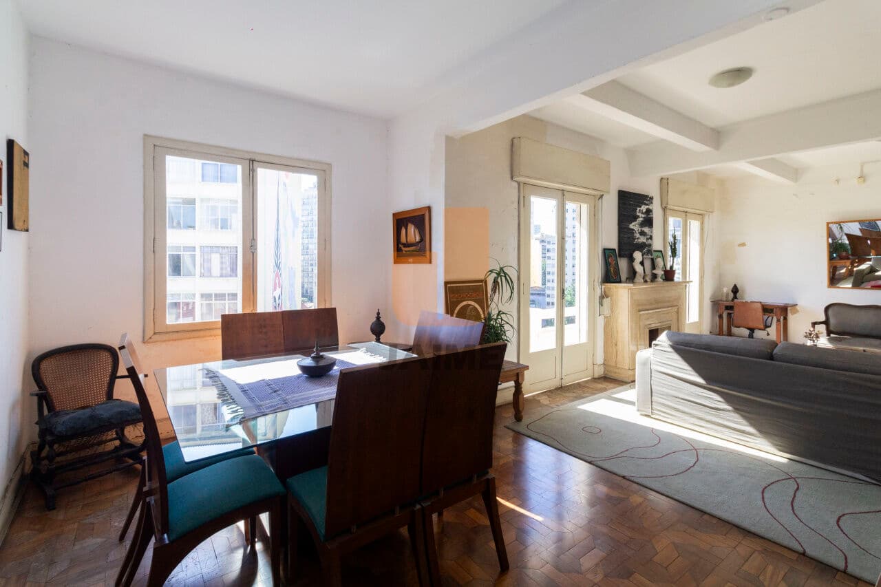 Apartamento de 5 dormitórios na R Frederico Abranches — Vila Buarque, São Paulo - foto 5