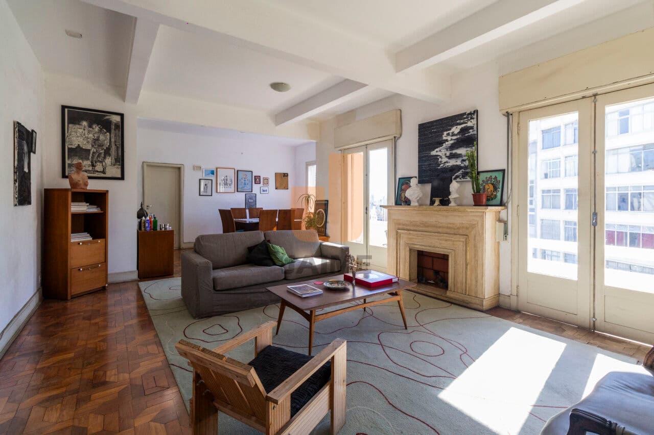 Apartamento em Vila Buarque
