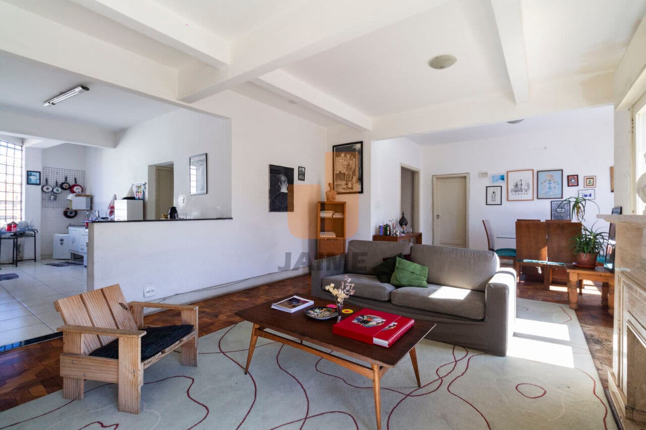 Apartamento de 5 dormitórios na R Frederico Abranches — Vila Buarque, São Paulo - foto 2