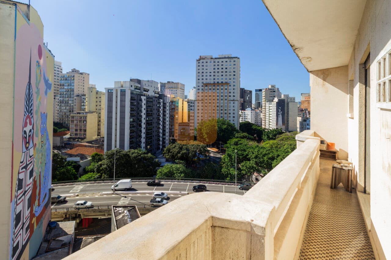 Apartamento de 5 dormitórios na R Frederico Abranches — Vila Buarque, São Paulo - foto 3
