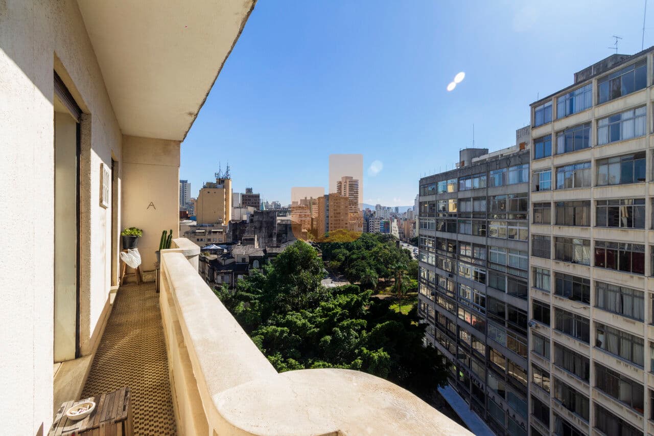 Apartamento de 5 dormitórios na R Frederico Abranches — Vila Buarque, São Paulo - foto 4