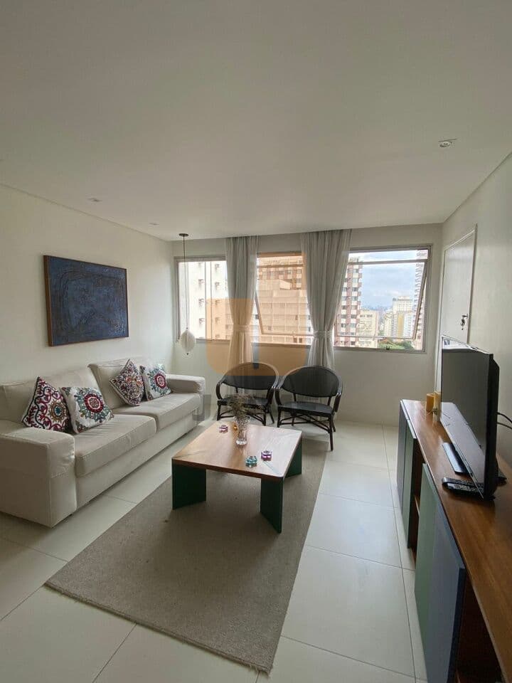 Apartamento em Jardim Paulista