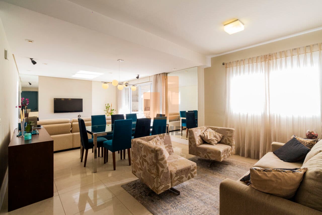 Apartamento de 4 dormitórios na R AIMBERÊ — Perdizes, São Paulo - foto 4