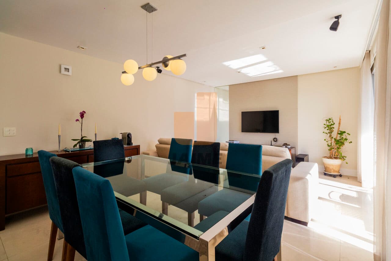 Apartamento de 4 dormitórios na R AIMBERÊ — Perdizes, São Paulo - foto 5