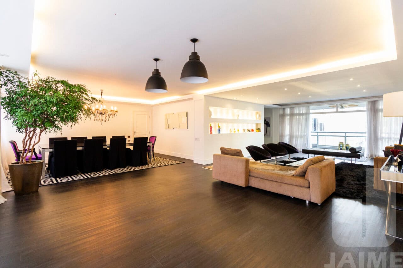 Apartamento em Jardim América