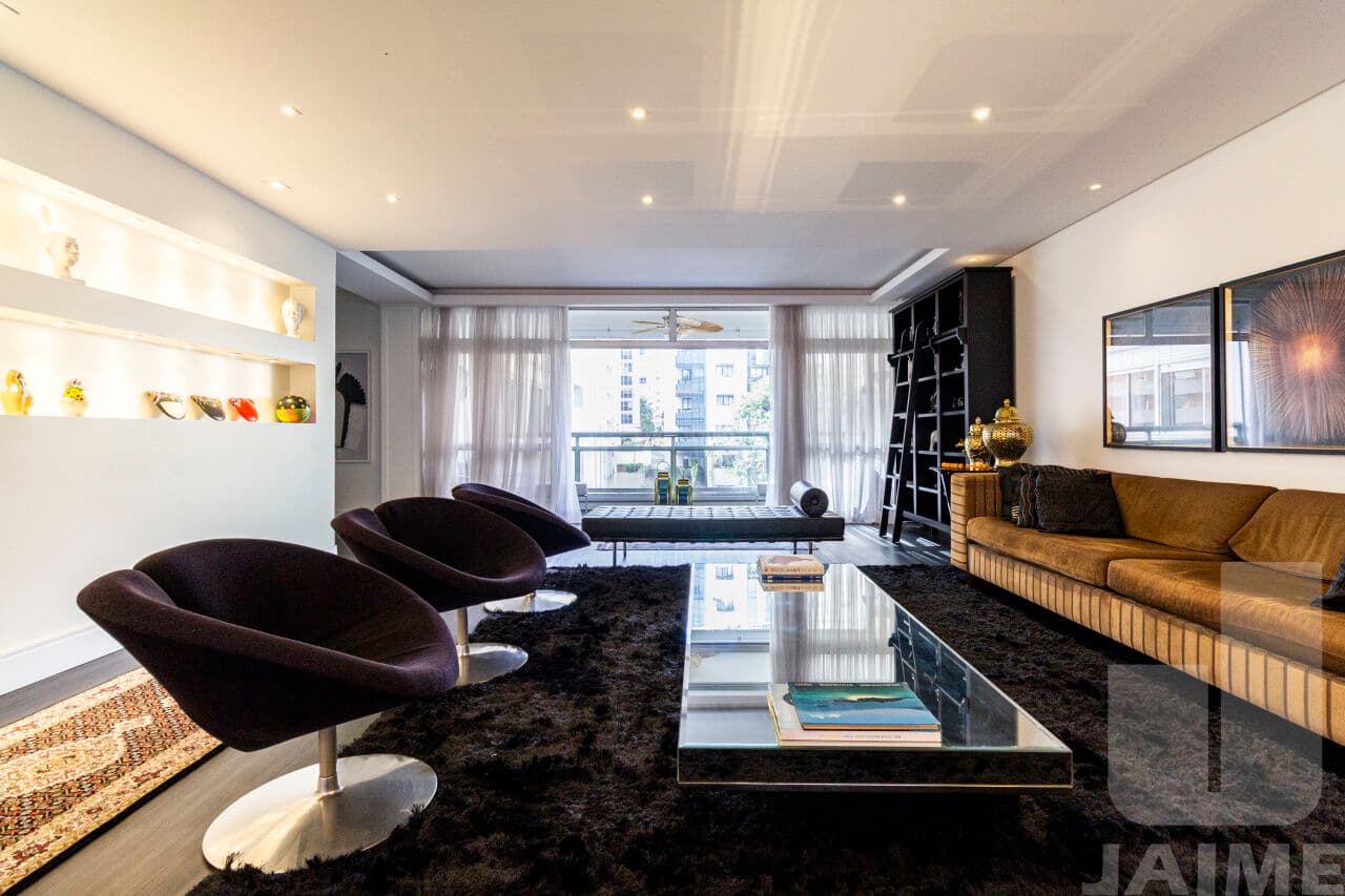 Apartamento de 4 dormitórios na AL Itu — Jardim América, São Paulo - foto 4