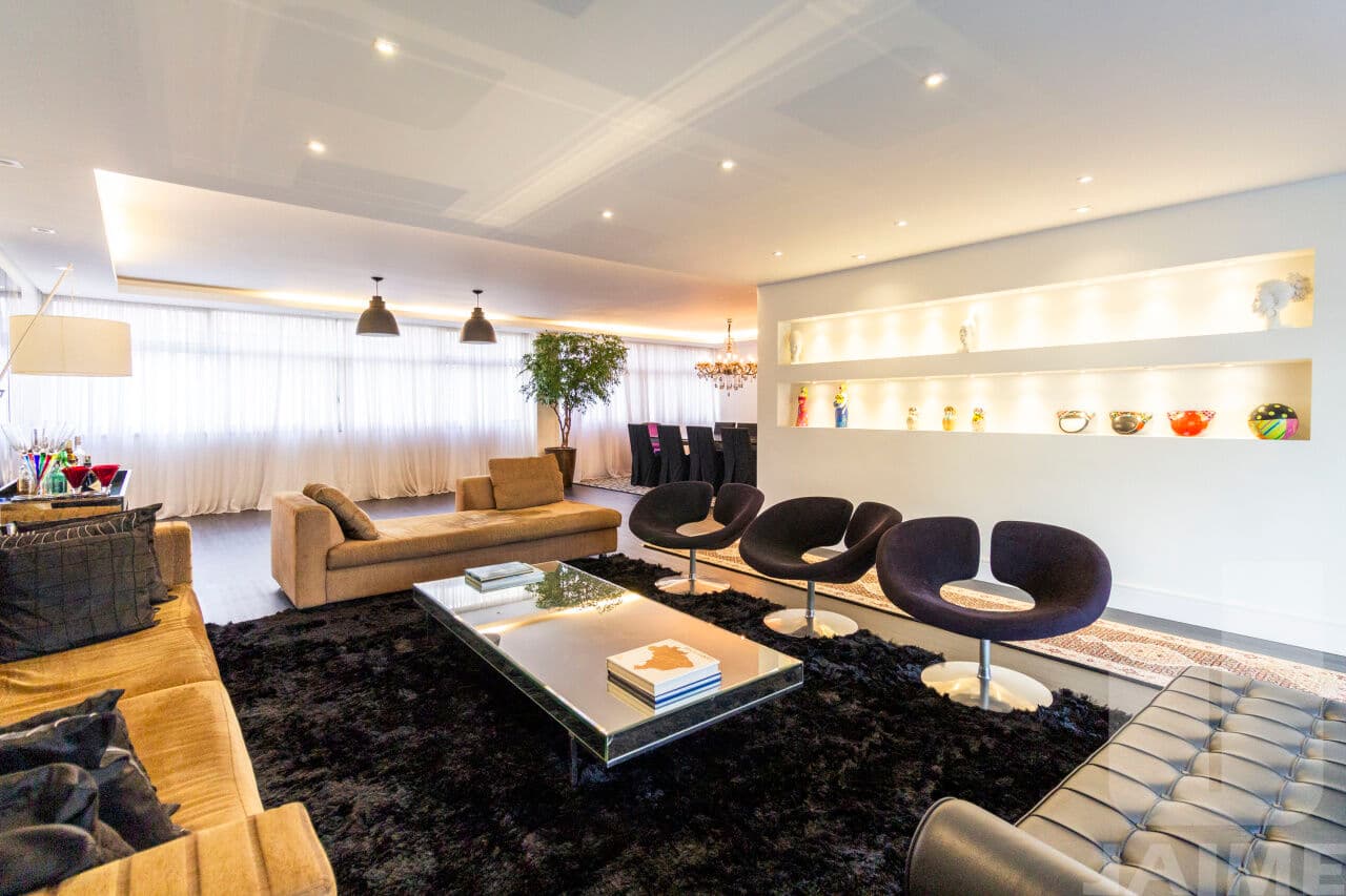 Apartamento de 4 dormitórios na AL Itu — Jardim América, São Paulo - foto 3