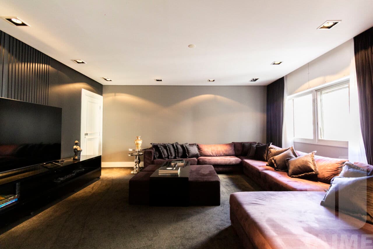 Apartamento de 4 dormitórios na AL Itu — Jardim América, São Paulo - foto 5