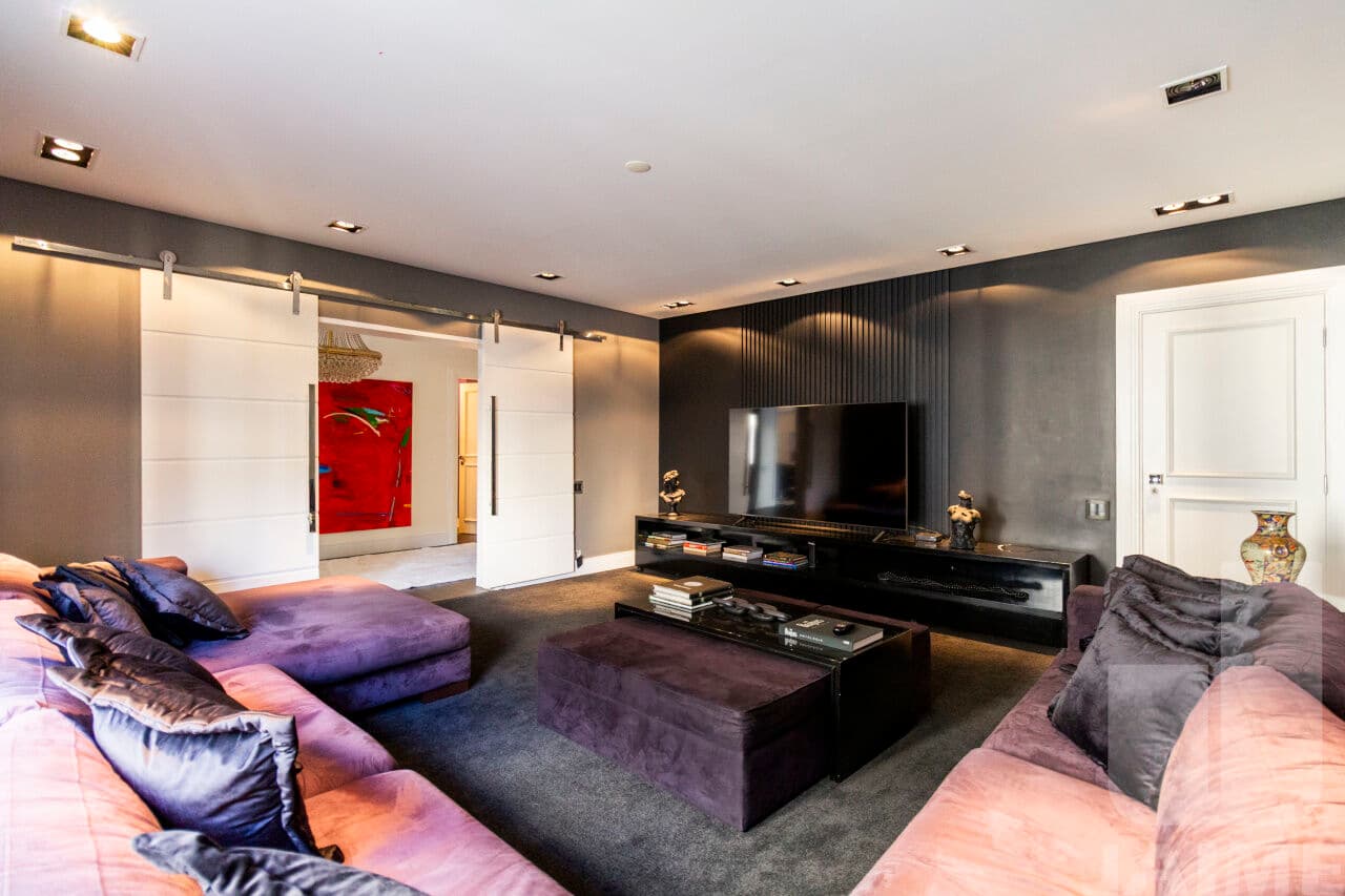 Apartamento de 4 dormitórios na AL Itu — Jardim América, São Paulo - foto 2