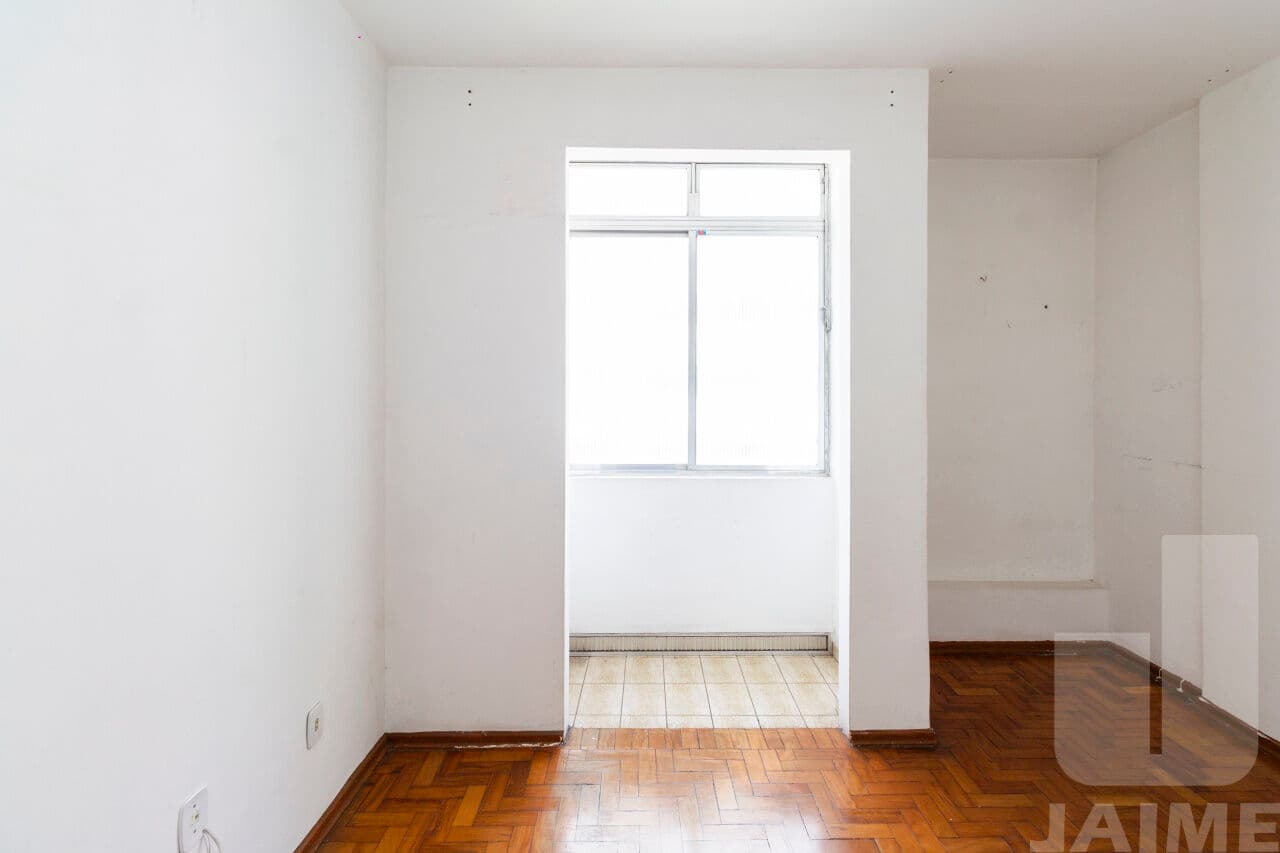 Apartamento de 1 dormitório na R Acaraú — Bela Vista, São Paulo - foto 2