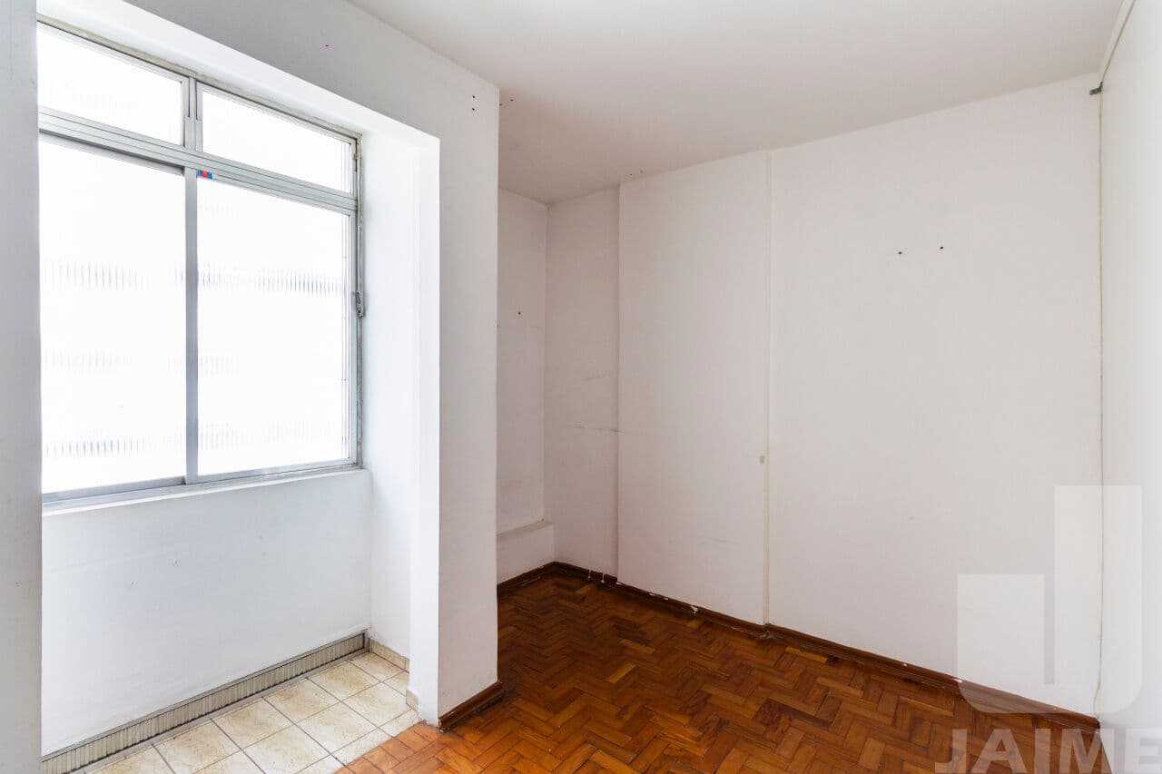 Apartamento de 1 dormitório na R Acaraú — Bela Vista, São Paulo