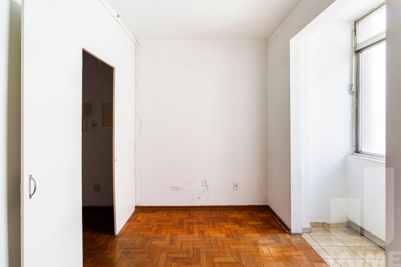 Apartamento de 1 dormitório na R Acaraú — Bela Vista, São Paulo - foto 3
