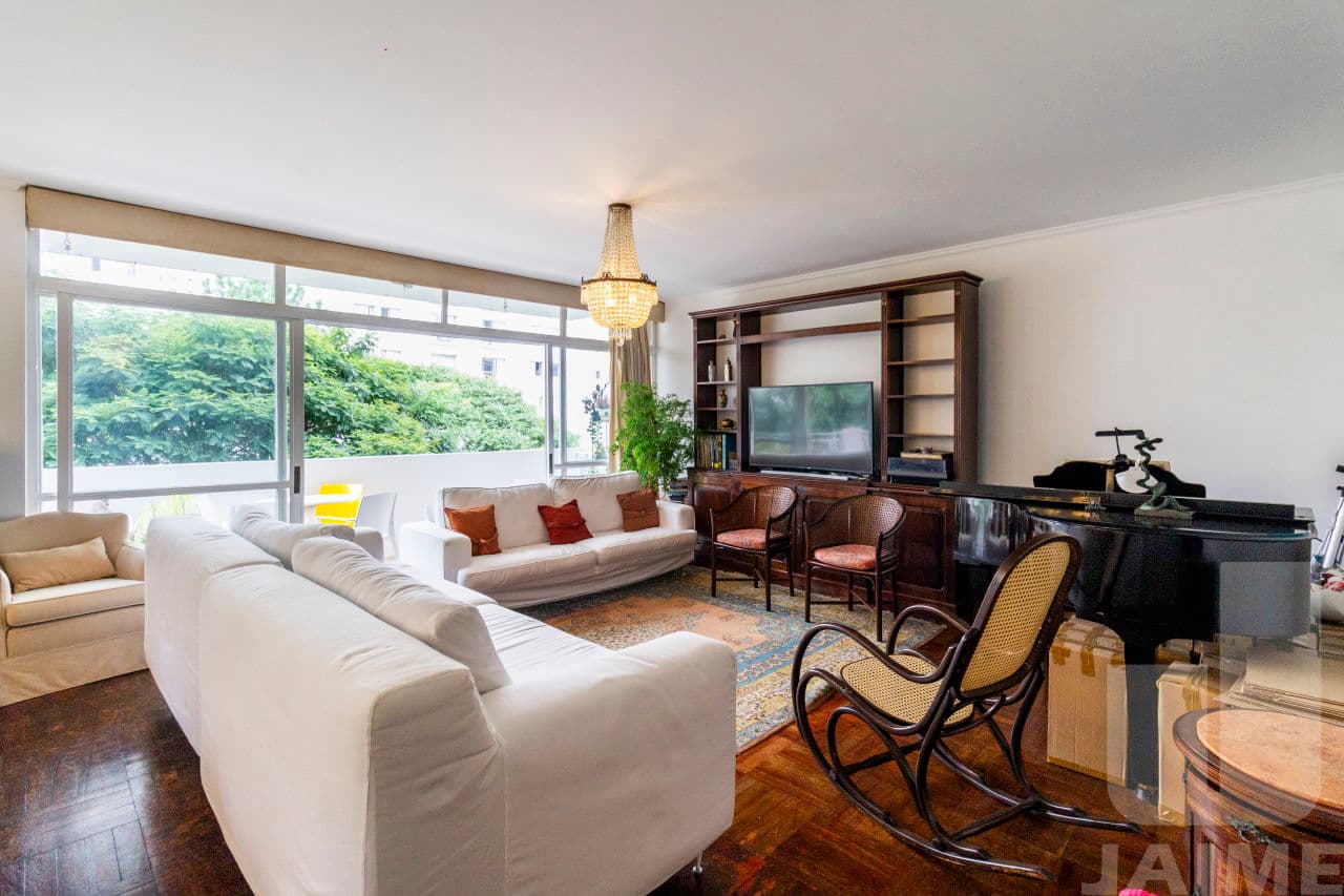 Apartamento em Higienópolis