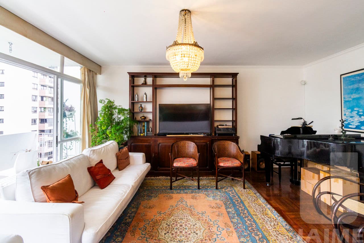 Apartamento de 5 dormitórios na R SÃO VICENTE DE PAULA — Higienópolis, São Paulo - foto 2