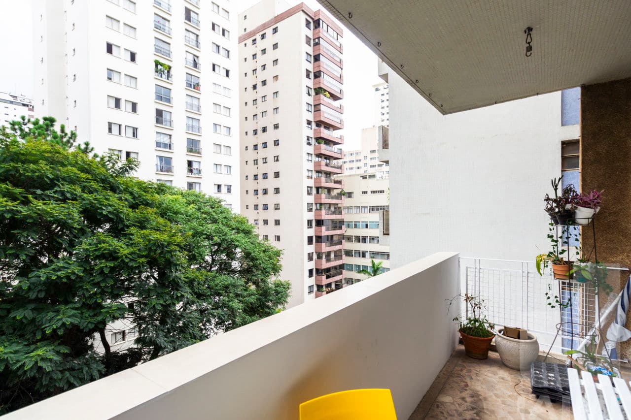 Apartamento de 5 dormitórios na R SÃO VICENTE DE PAULA — Higienópolis, São Paulo - foto 4