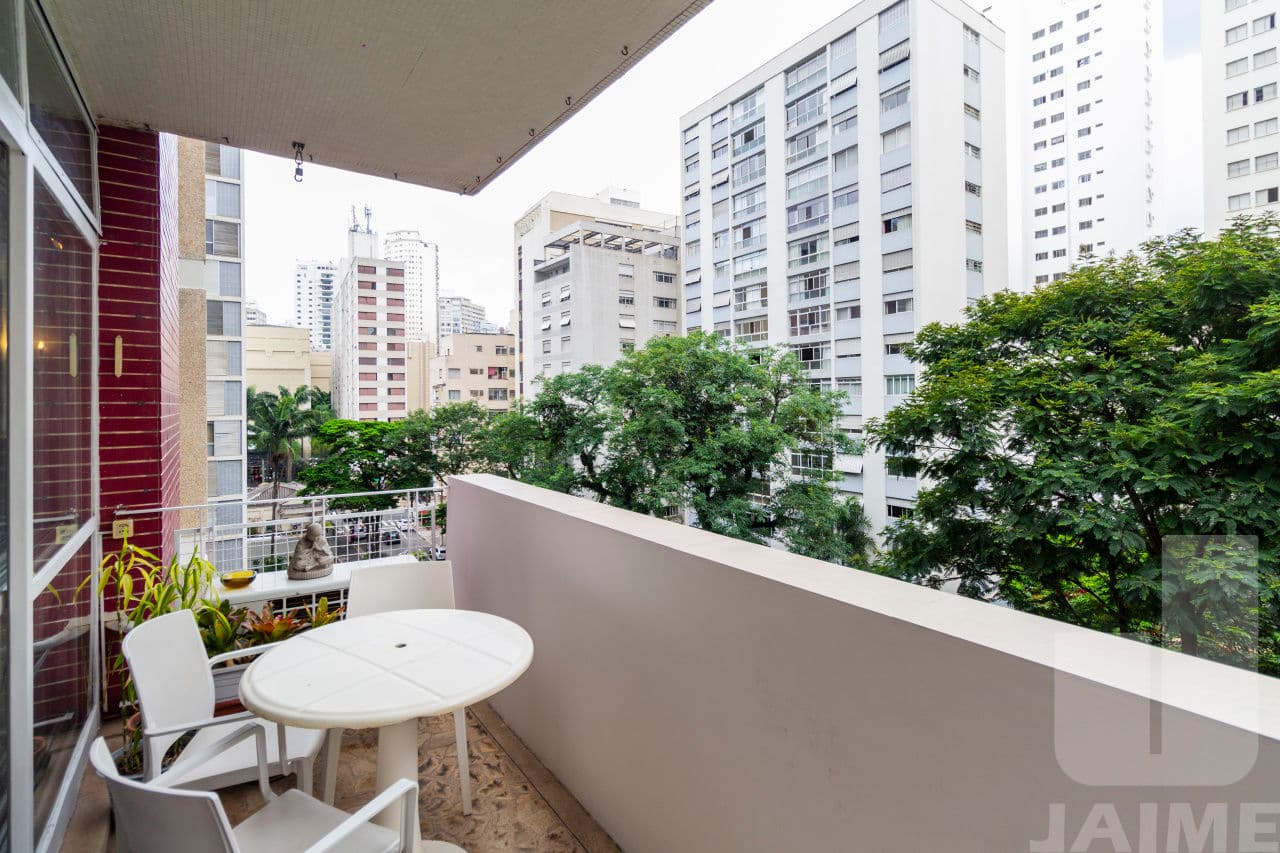 Apartamento de 5 dormitórios na R SÃO VICENTE DE PAULA — Higienópolis, São Paulo - foto 5