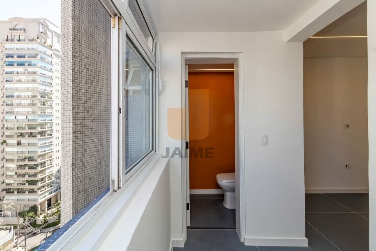 Apartamento de 2 dormitórios na AL Joaquim Eugênio de Lima — Jardim Paulista, São Paulo - foto 4