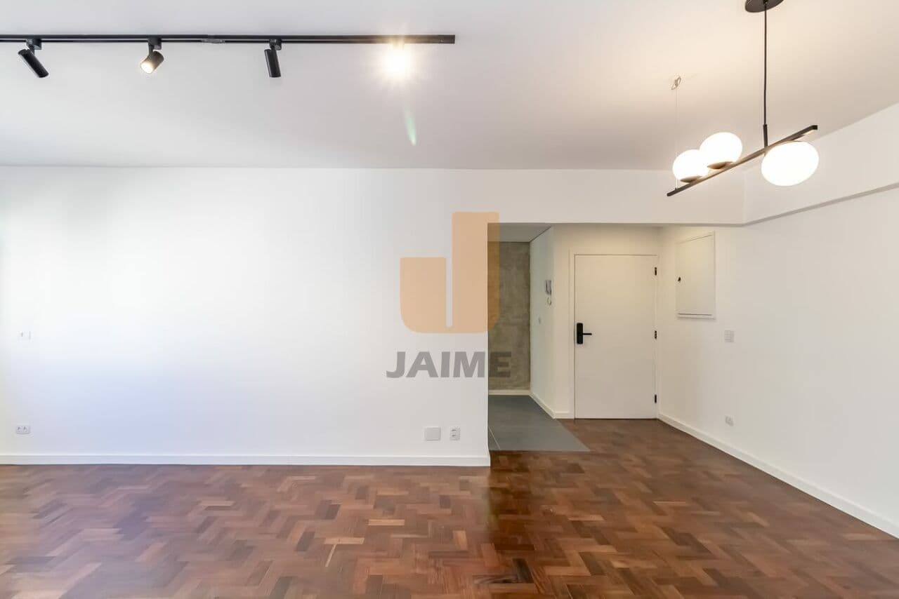 Apartamento de 2 dormitórios na AL Joaquim Eugênio de Lima — Jardim Paulista, São Paulo - foto 2