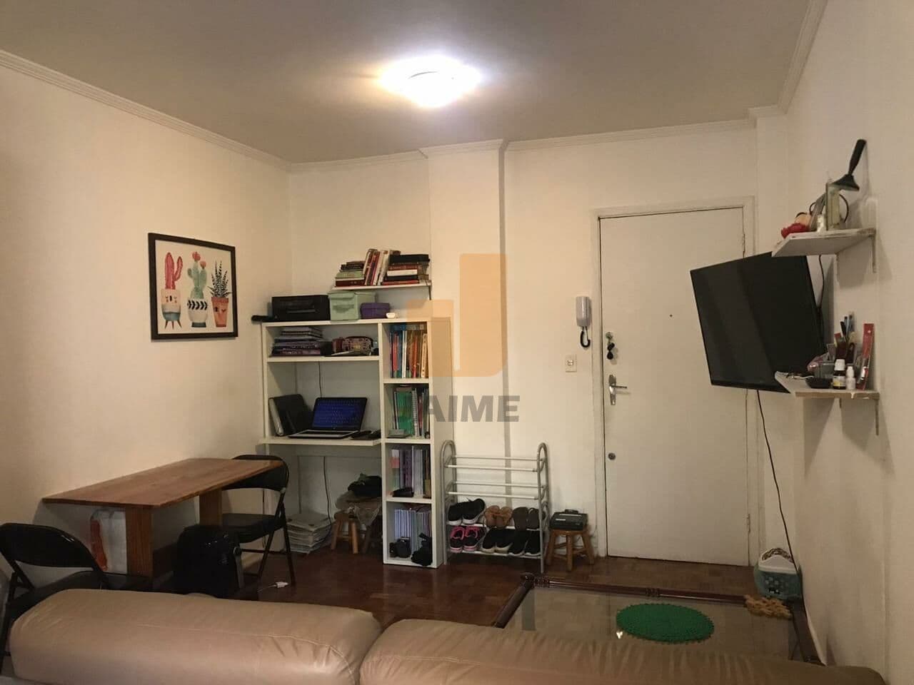 Apartamento de 1 dormitório na R Frederico Abranches — Vila Buarque, São Paulo - foto 3