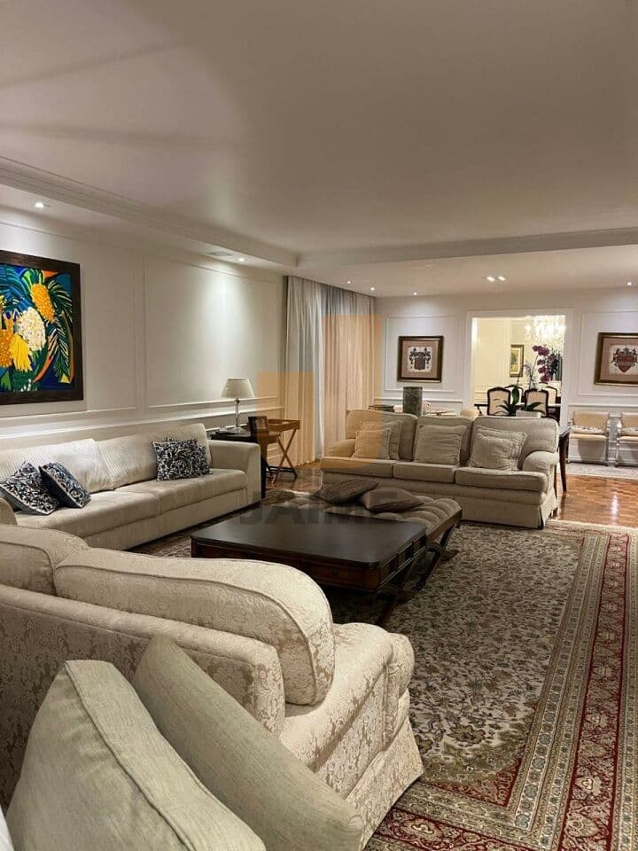 Apartamento de 4 dormitórios na AV HIGIENÓPOLIS — Higienópolis, São Paulo - foto 2
