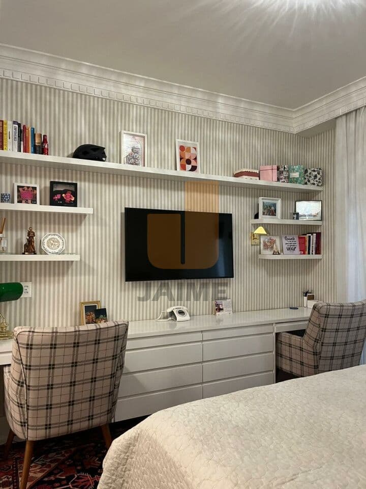 Apartamento de 4 dormitórios na AV HIGIENÓPOLIS — Higienópolis, São Paulo - foto 5