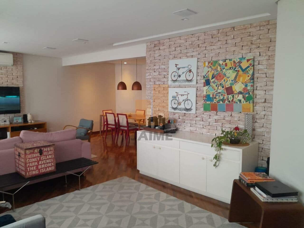 Apartamento de 3 dormitórios na R DUÍLIO — Água Branca, São Paulo - foto 4