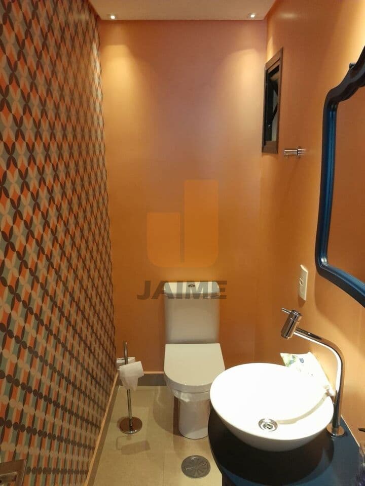 Apartamento de 3 dormitórios na R DUÍLIO — Água Branca, São Paulo - foto 3