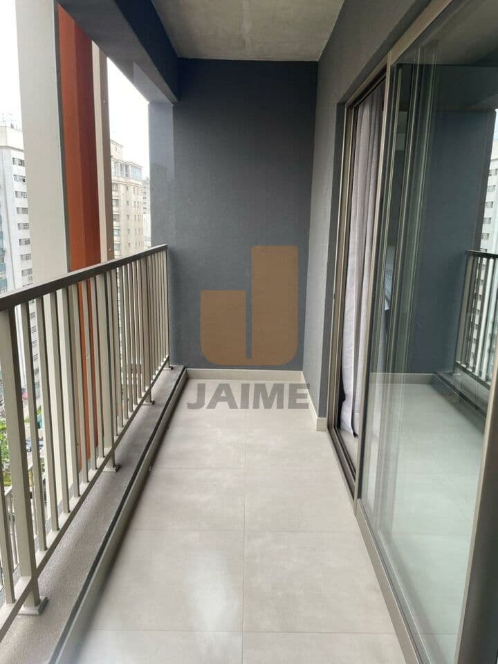 Apartamento de 1 dormitório na R Doutor Melo Alves — Cerqueira César, São Paulo - foto 5