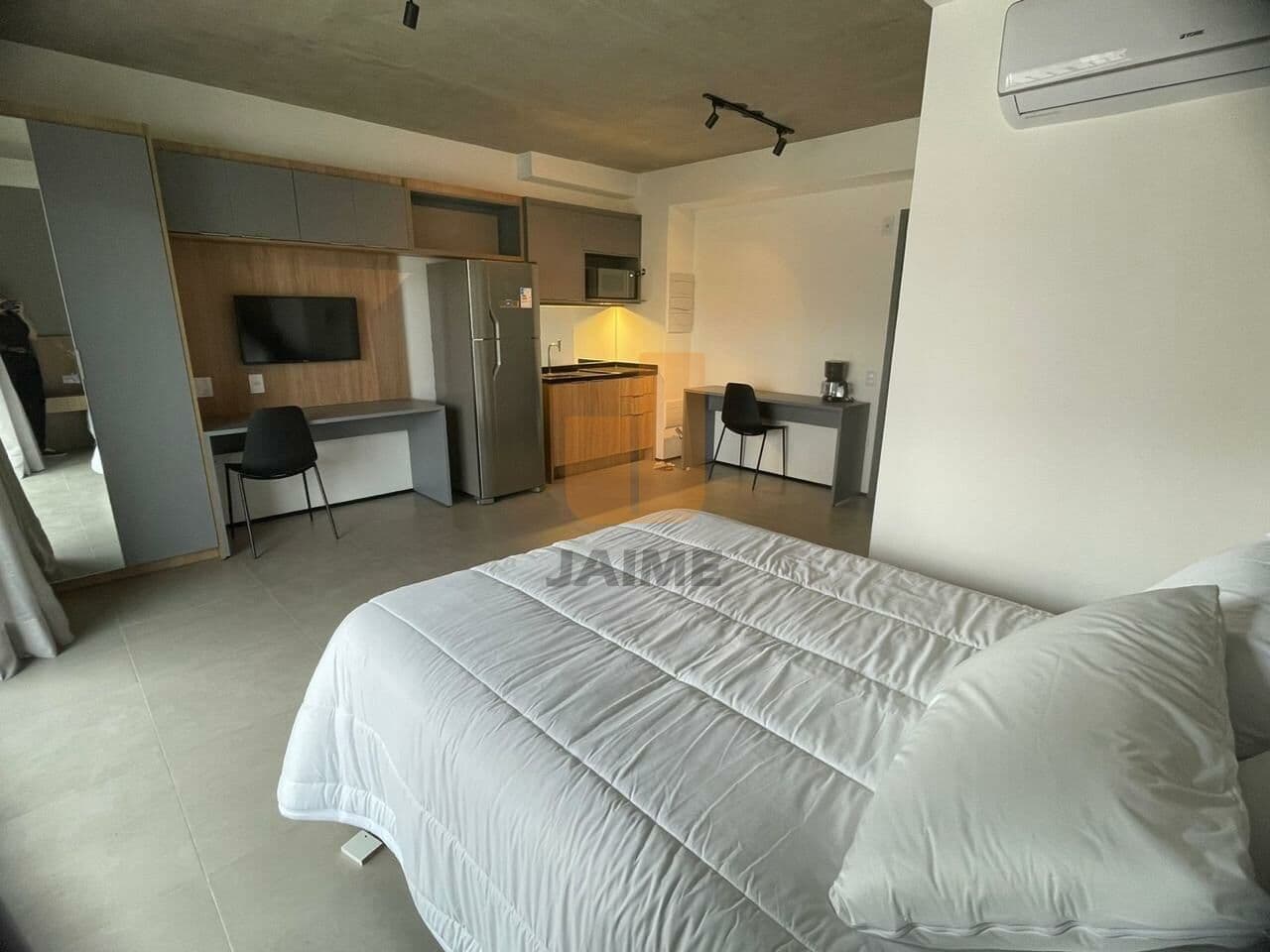 Apartamento de 1 dormitório na R Doutor Melo Alves — Cerqueira César, São Paulo - foto 4