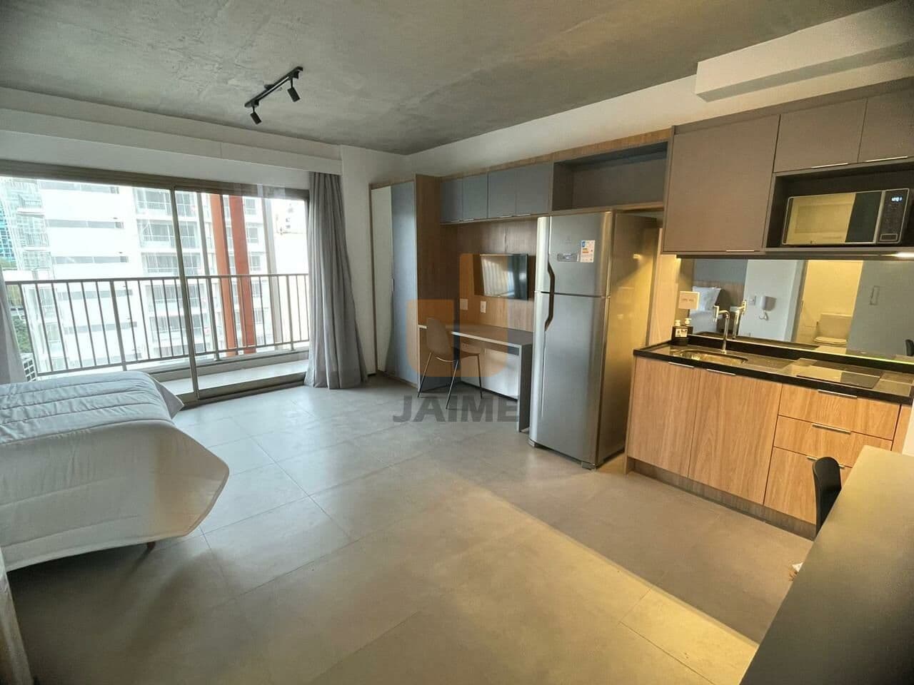 Apartamento em Cerqueira César